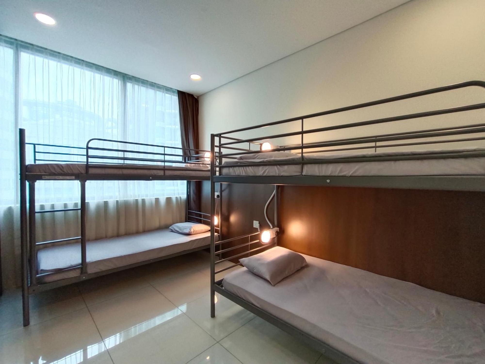 吉隆坡 Klcc Dorm旅舍 外观 照片